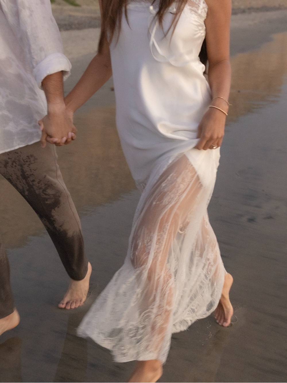 Show Me Your Mumu lace maxi